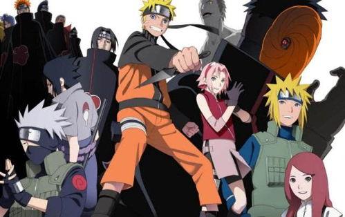 2018年火影忍者爆料视频,揭秘忍界传奇背后的秘密与未来动向