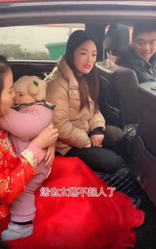 闺蜜爆料新娘打胎了视频,新娘竟曾遭遇不幸打胎经历